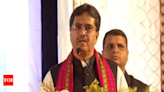 One nation one election is essential: Tripura CM | India News - Times of India