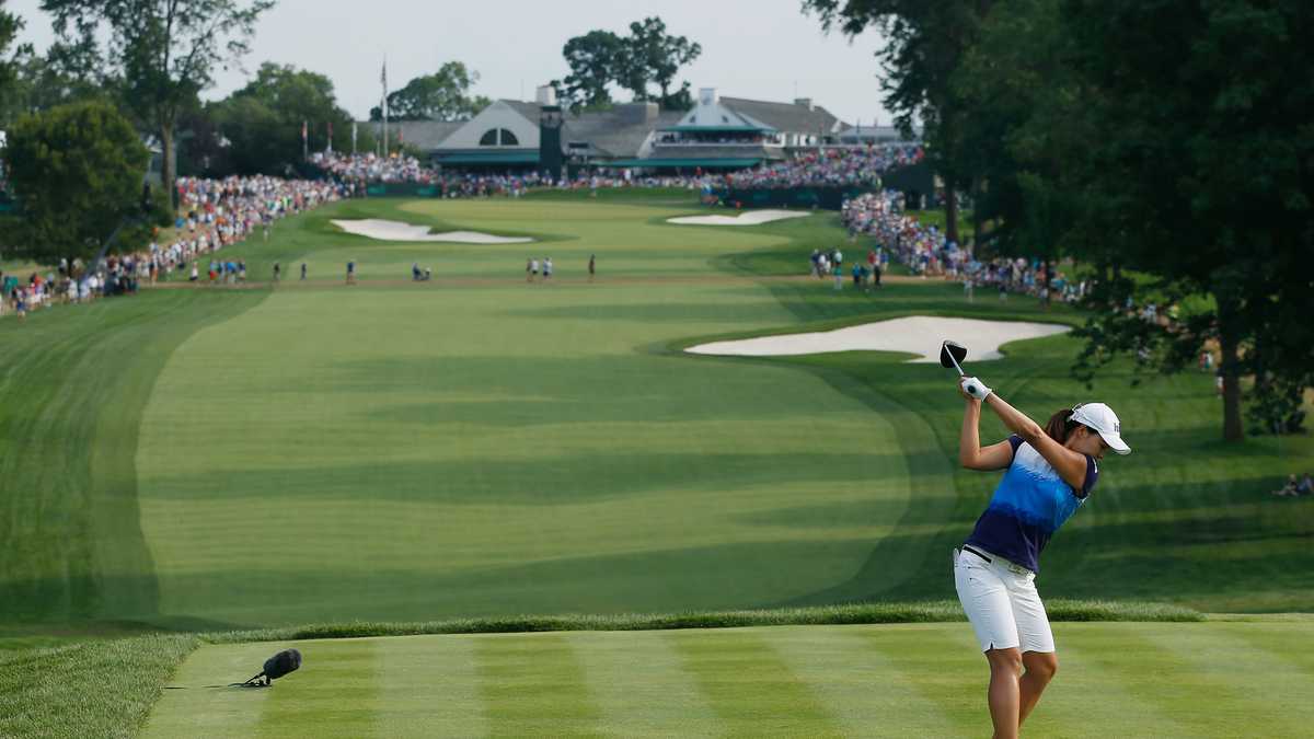 Attending the US Women's Open? Here's parking, ride share and shuttle information