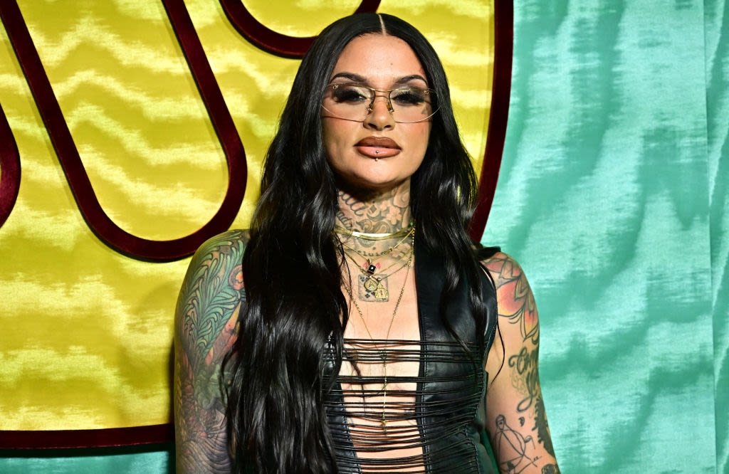 Kehlani's Baby Daddy Claims She's Wrapped Up In A Sex Cult, Files Petition For Full Custody Of Their 5-Year-Old...