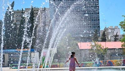 Tras el ciclón de Chile, ¿se instala el verano en junio?: qué lugares de Argentina llegarán a los 35°C - Diario Río Negro