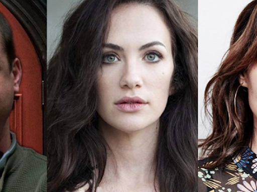 The Fall of the House of Usher's Mike Flanagan, Kate Siegel, and Carla Gugino are headed to NYCC '24!