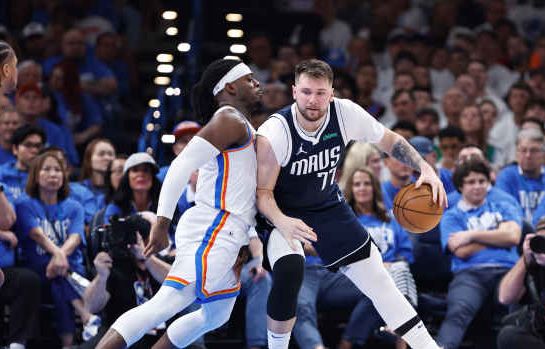 Doncic, Mavs Look to Rebound Against Thunder in Game 2: Playoff Preview
