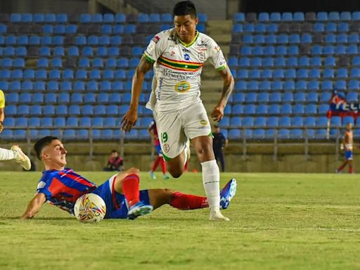 Luis “Chino” Sandoval habría vuelto a la indisciplina: Real Cartagena lo dejaría en la calle