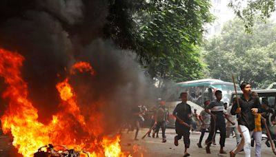 ‘Islamophobic, alarmist’: How some India outlets covered Bangladesh crisis