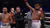 BKFC 57 results: Austin Trout sticks and moves on Luis Palomino to win welterweight title