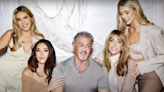 Sylvester Stallone Family Reality Show Gets May Premiere Date at Paramount+, First Trailer Featuring Al Pacino and Dolph Lundgren...