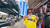 Colombianos de la Gran Manzana unidos ante gran final de la Copa América: "Vamos a ser campeones" - El Diario NY