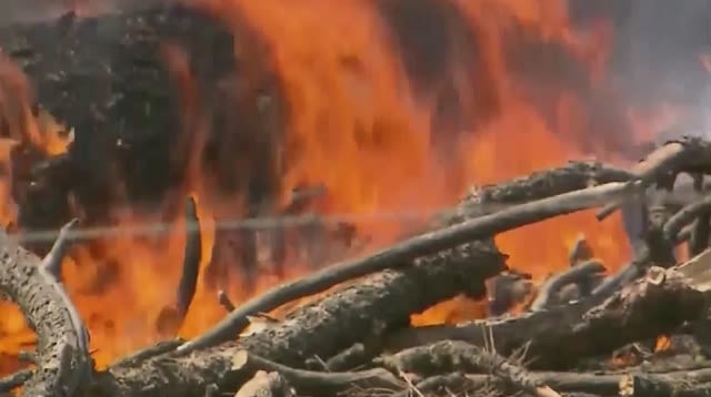 Oregon wildfires to be ‘extremely challenging’ over weekend, fire marshal says