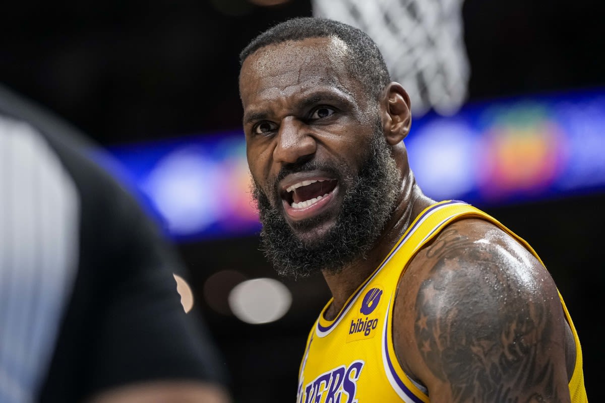 LeBron James' Former Teammate Makes Decision After Offer From Lakers