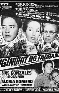 Iginuhit ng Tadhana