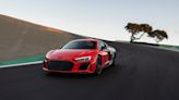 Audi R8 Final Lap: Driving the Mid-Engine Legend Into the Sunset at Laguna Seca