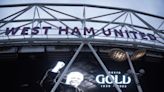 West Ham confirm tributes planned for late co-owner David Gold this weekend