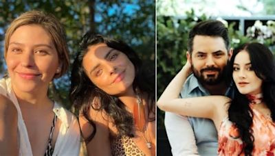 Bebé de José Eduardo no es el único, Aislinn Derbez estalla de felicidad por la llegada de un nuevo bebé