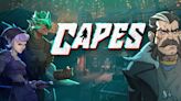 回合制策略遊戲《正義英雄 Capes》公開兩支新英雄預告片