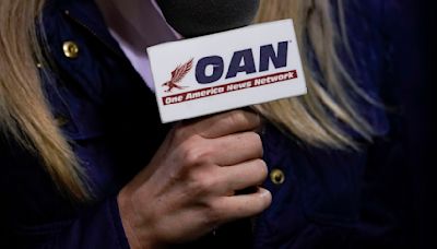 Pro-Trump network OAN and Smartmatic settle 2020 election defamation case