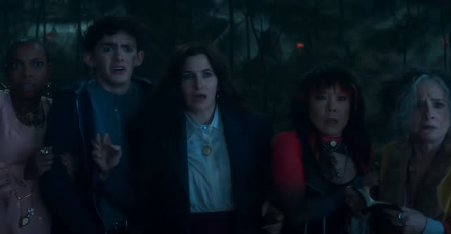 Agatha All Along Video Introduces Kathryn Hahn’s Coven