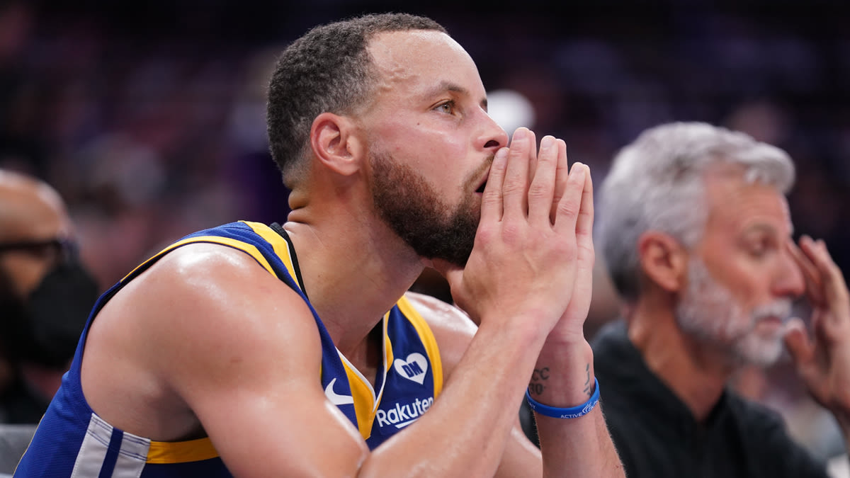 Barkley claims Warriors will be ‘mediocre' in 2024-25 season