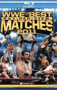 Best Pay Per View Matches of 2011