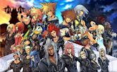 Characters of Kingdom Hearts