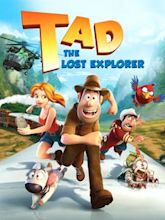 Tad, The Lost Explorer