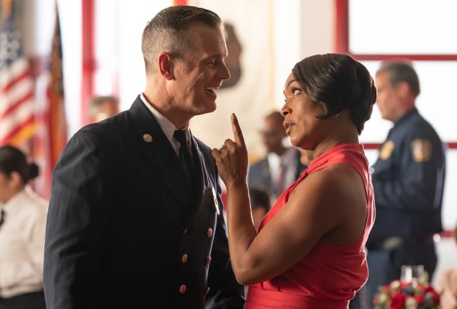9-1-1 Ends on Explosive Cliffhanger — Is [Spoiler] Really Leaving the 118?