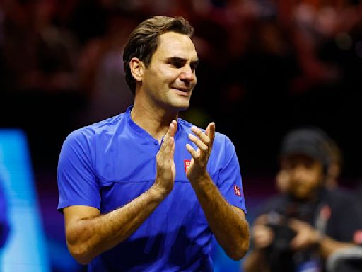 Prime Video revela el avance oficial y las imágenes principales del documental Federer: Los Últimos 12 Días - La Tercera