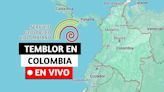 Temblor en Colombia hoy, 23 de mayo - reporte de sismicidad con hora, magnitud y epicentro vía SGC