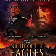 Night of the Eagles will be released on Blu-ray... - Broke Horror Fan
