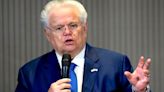 Hateful Anti-LGBTQ+ Minister John Hagee Addresses Pro-Israel Demonstration