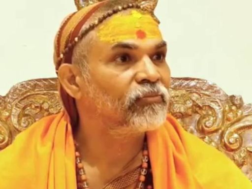 PM Modi Not Our Enemy, If He Makes A Mistake...: Shankaracharya