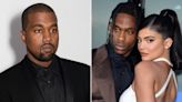 Kanye West: Travis Scott, Kylie Jenner Gave Me Address for Chicago's Party