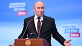 Putin seguirá en el Kremlin hasta 2030 tras lograr su mayor victoria electoral