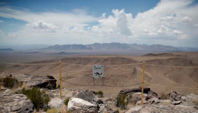 Nuclear waste storage at Yucca Mountain could roil Nevada U.S. Senate race