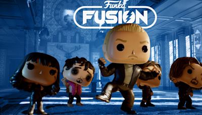 Funko Fusion Gets a Release Date, Opens Pre-Orders