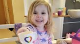 After being diagnosed with rare cancer, three-year-old Ava’s best hope is an experimental vaccine