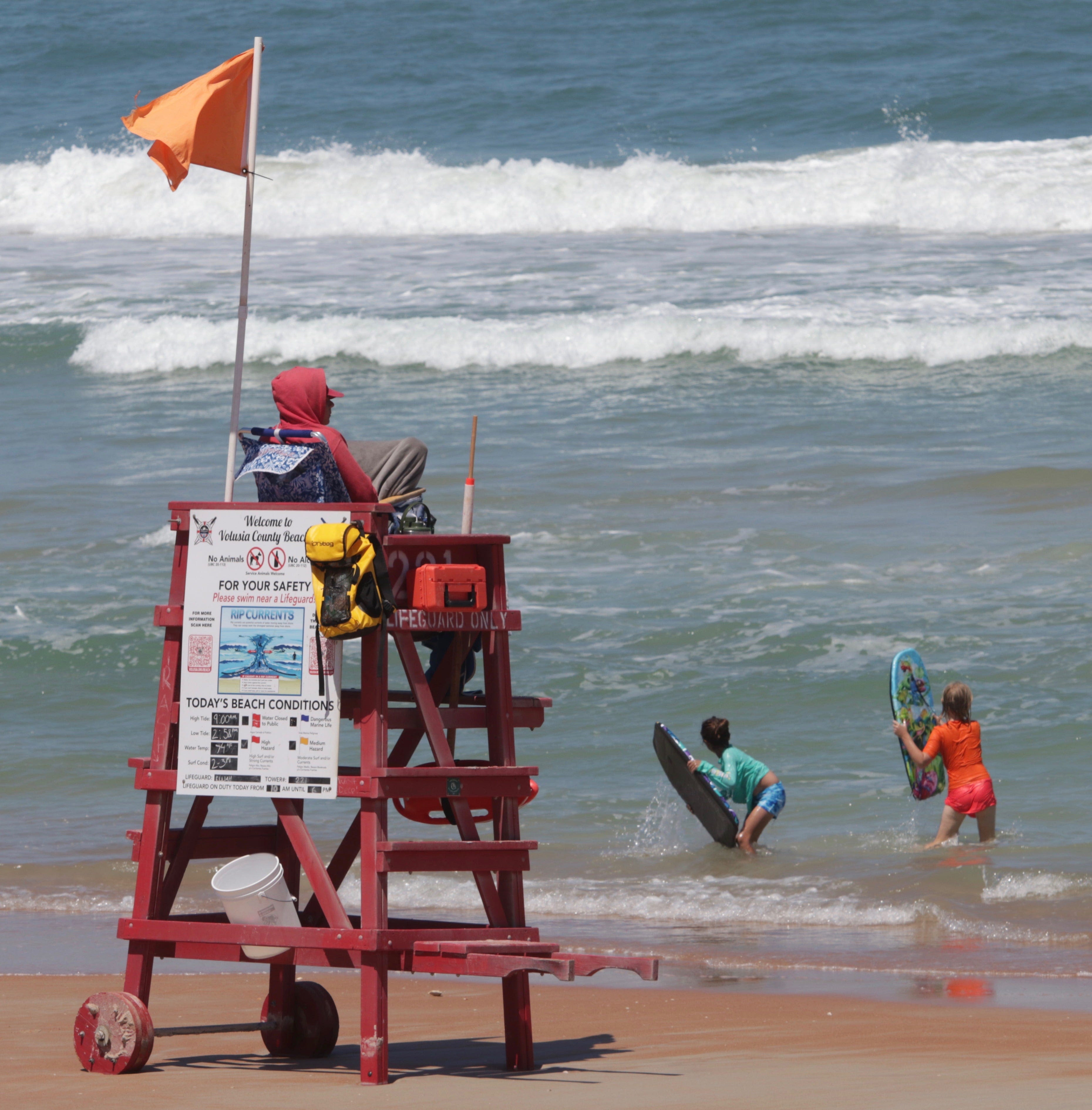 Volusia County looks to add more lifeguards for summer beach season