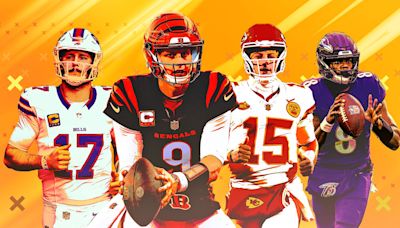 Who are the NFL's best quarterbacks? Execs, coaches and scouts help rank 2024's top 10