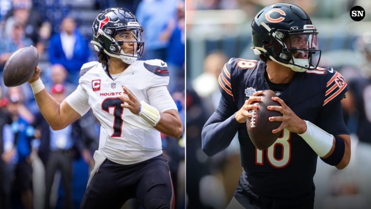 What channel is Bears vs. Texans on today? Schedule, time for 'Sunday Night Football' in Week 2 | Sporting News Canada