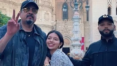 Pepe Aguilar agradece a fans el apoyo a sus hijos Ángela Aguilar y Leonardo Aguilar