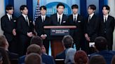 BTS speak out against anti-Asian hate crimes in White House visit: 'It's not wrong to be different'