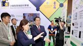 台南國際綠色產業展揭幕 黃偉哲參觀 (圖)