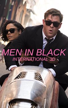 Men in Black: International