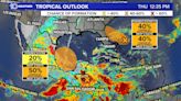 NHC keeping an eye on 2 systems as 1 nears Florida's East Coast