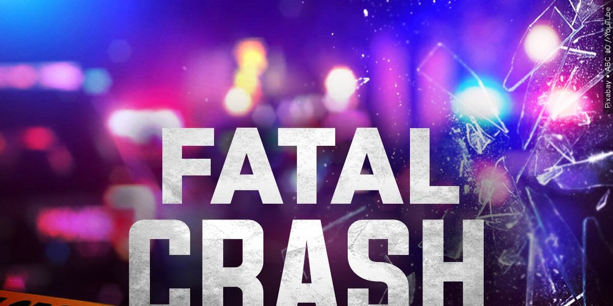 One dead in fatal crash near 31st and Louisiana St. in Douglas County