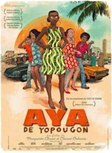 Aya of Yop City (film)