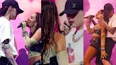 La Nación / Anitta encaró los rumores de romance con Peso Pluma: “Nos amamos”