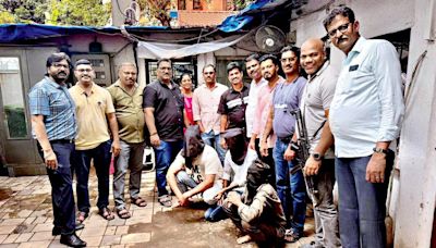 Mumbai: Gun-supplying gang busted by Crime Branch