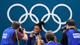 Simone Biles says she loves her 'black job,' an apparent clapback at Donald Trump