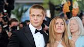 Jennifer Aniston jokes she 'leaned into the end' when divorcing Brad Pitt