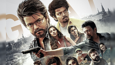 Vijay Fans Upset As GOAT Trailer Announcement Gets Delayed; New Poster Released